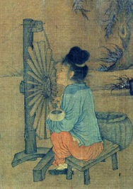 <p>Medieval invention from India and China</p>