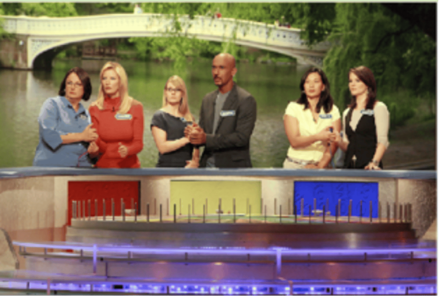 <p>game shows</p>