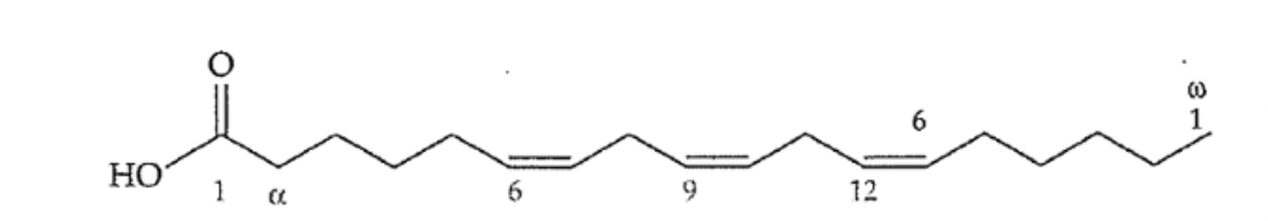 <p>What acid is this</p>