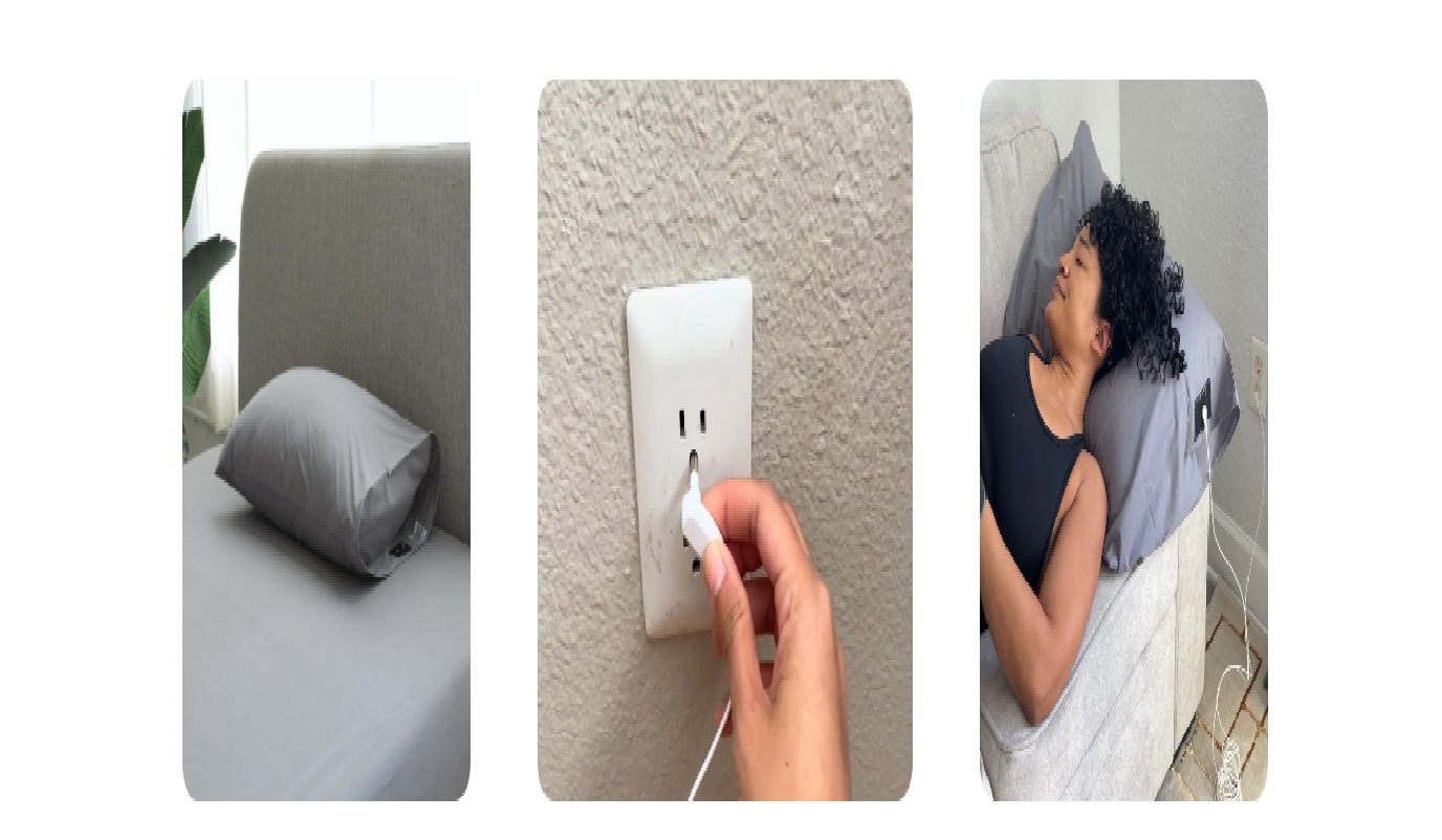 <p></p><p>Terra Grounding Pillow Case What Are the Benefits</p><p></p><p><span style="font-family: &quot;Times New Roman&quot;">For those seeking to optimize their sleep environment and overall wellness routine, the </span><a target="_blank" rel="noopener noreferrer nofollow" class="link" href="https://www.zen-fluff-sleep-pillow.com/product/terra-grounding-pillow-case/" data-prevent-progress="true"><span style="font-family: &quot;Times New Roman&quot;"><u>Terra Grounding Pillow Case</u></span></a><span style="font-family: &quot;Times New Roman&quot;">&nbsp;represents a science-backed intervention with minimal downside risk and significant potential upside. In a world where we're increasingly disconnected from nature's rhythms and healing elements, this technology provides a simple way to restore an essential connection that has been part of human experience for millennia until very recent times.</span></p><p></p><p><a target="_blank" rel="noopener noreferrer nofollow" class="link" href="https://www.zen-fluff-sleep-pillow.com/product/terra-grounding-pillow-case/" data-prevent-progress="true">https://www.zen-fluff-sleep-pillow.com/product/terra-grounding-pillow-case/</a></p><p></p>