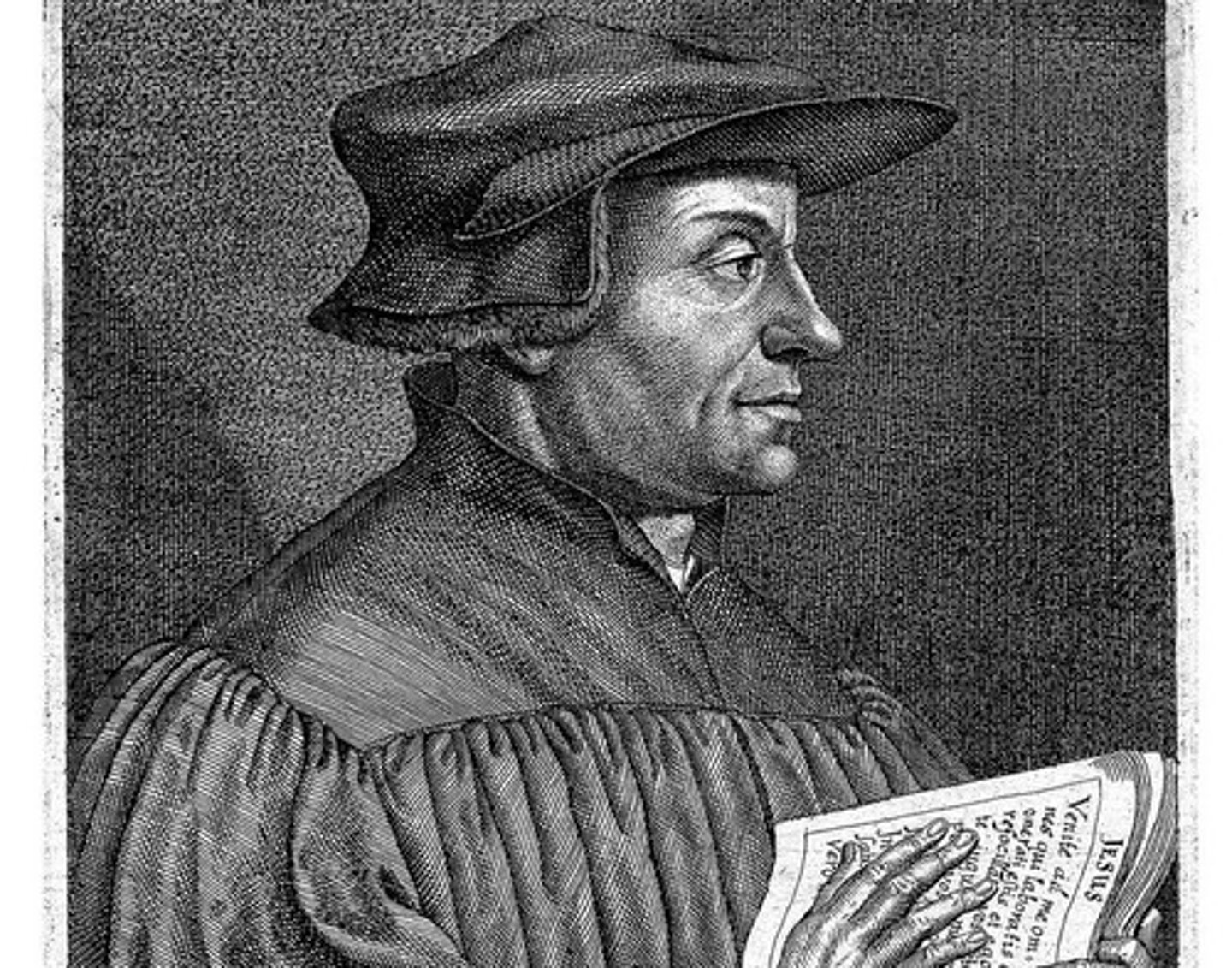 <p>Lead a protestant reformation in what is now modern day Switzerland. He sought to purge his newly formed church and followers from the traditions and teachings of the Catholic church and focus purely on what was in the holy scriptures. He sought to make alliances with other protestant forces for the coming religious wars. He was wounded on the battlefield and killed by his enemies. Once friends, became bitter enemies with Martin Luther over a single religious matter, the interpretation of the Lord's Supper, Transubstantiation.</p>