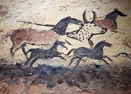 <p>Lascaux Cave Paintings</p>