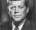 <p><span>35th U.S. President. 1960. (Assassinated). Democratic</span></p>