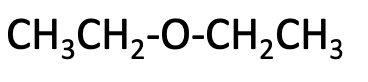 <p>Identify the IUPAC &amp; Common Name of the following ether.</p>