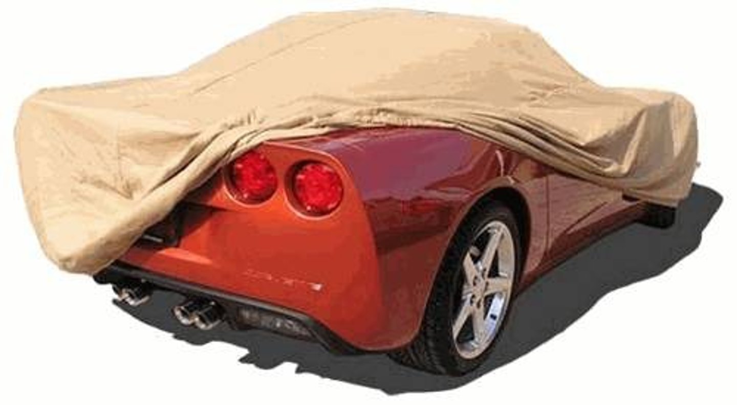 <p>to cover</p>