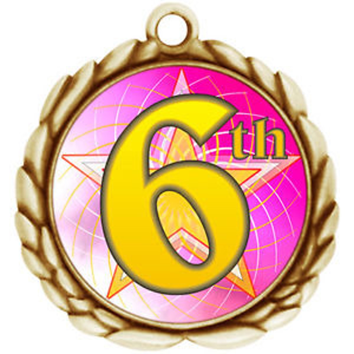 <p>6th</p>