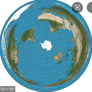 <p>Advantages: Preserves direction, When used from the point of the North Pole. no country is seen as the center Limitations: Distorts shape and area, Only shows one half of area</p>