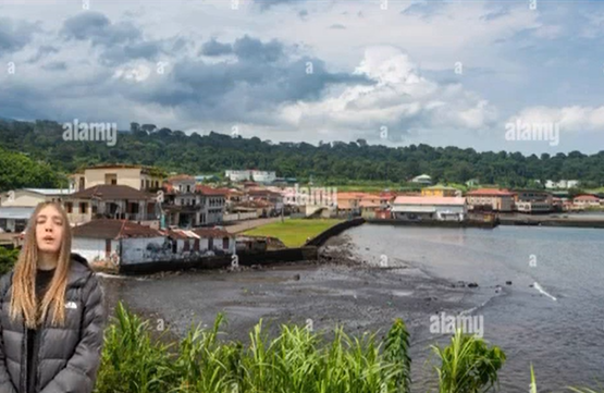 <p><span style="font-family: Aptos, sans-serif">En Luba caminé por la ciudad, visité el puerto colonial y disfruté de las playas con arena fina y aguas cristalinas. También observé los paisajes montañosos y la influencia histórica en las construcciones.</span></p><p><span style="font-family: Aptos, sans-serif">LUBA BALLO SULLA SPIAGGIA</span></p>