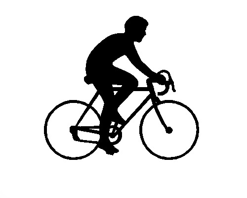 <p>cyclist</p>