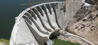 <p>A concrete dam stops the flow of water, pollution warms waterways, trees are cut down for housing (In the United States we do a good job of replanting trees after cutting them down) </p>