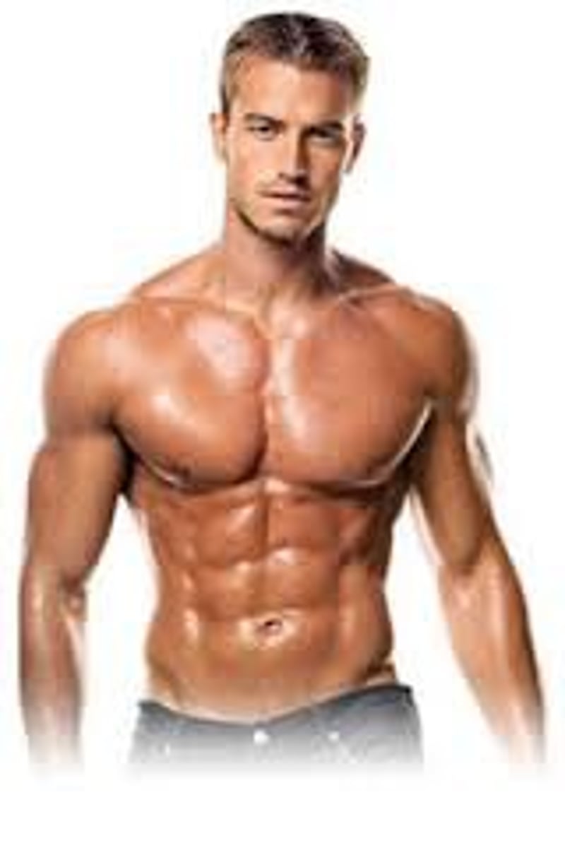 <p>Male sex hormone</p>