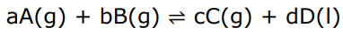 <p>Write the expression for Kp </p>