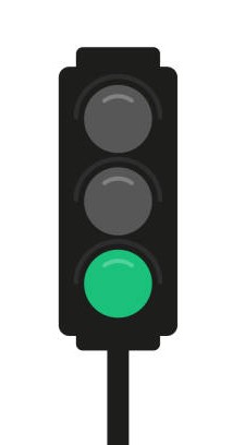 <p>Green Light</p>