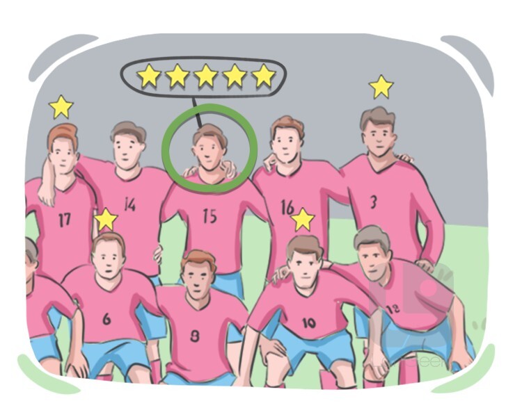<p>to go beyond or exceed in achievement, quality, or performance.<br></p>
