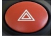 This alert/warning symbol indicates emergency flashers