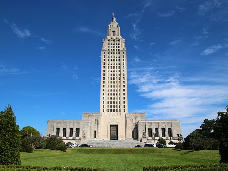 <p>Baton Rouge</p>