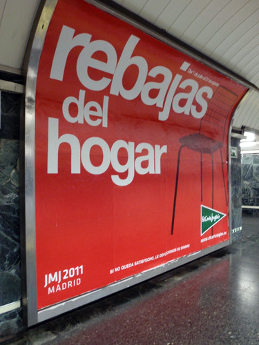 <p>la publicidad (commercial)</p>