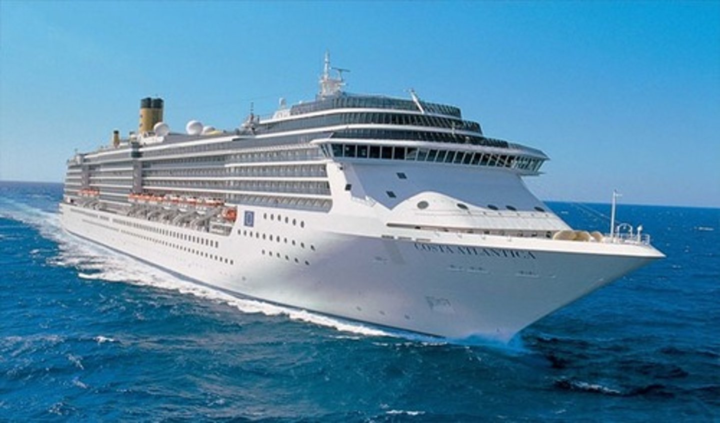 <p>to go on a cruise</p>