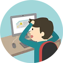 <p>matter = issue</p>