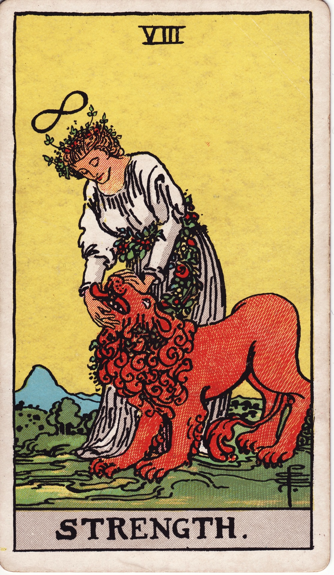 <ol start="11">
<li>Strength</li>
</ol>