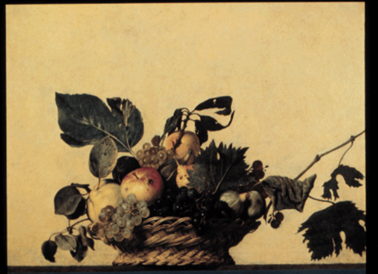 <p>What's the date of this work of art?</p>