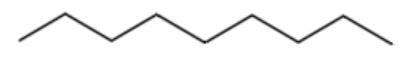 <p>the parent strand has 9 carbons</p>