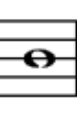 <p>Name the fret and string this note is on</p>