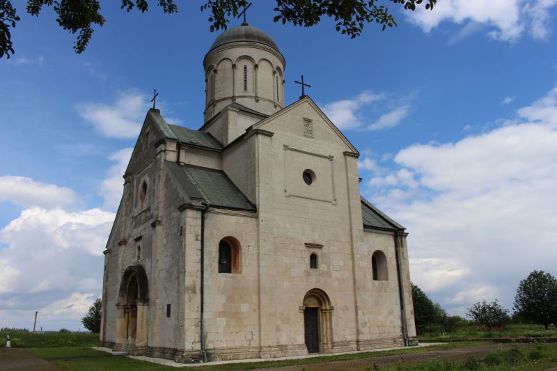 романський стиль