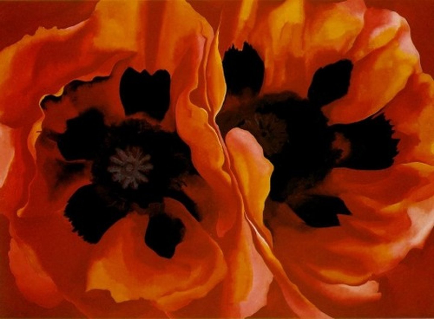 <p>Georgia O'Keeffe</p>