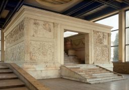 <p>Ara Pacis Augustae</p>