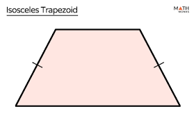 <p>Quadrilaterals , Isosceles Trapezoid </p>