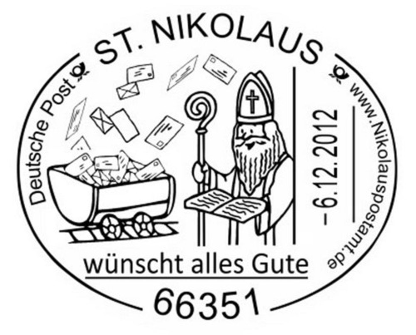 <p>St Nicholas' Day</p>