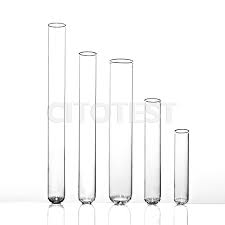 <p>is a glass or plastic container that has a hemispherical base. The shape of a __________ is analogous to the shape of a <strong>human finger.</strong> Its main purpose is to <strong>hold, mix, and heat</strong> chemical substances and solutions. it is also known as a sample tube or a culture tube.</p>