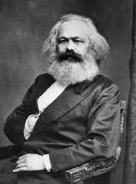 <p>Karl Marx</p>