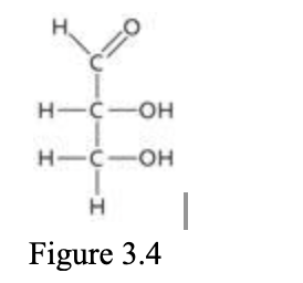 <p><span style="background-color: transparent; font-family: &quot;Times New Roman&quot;, serif;">​The molecule in the accompanying figure is glyceraldehyde, an example of a ____ sugar.</span></p><table style="min-width: 75px;"><colgroup><col style="min-width: 25px;"><col style="min-width: 25px;"><col style="min-width: 25px;"></colgroup><tbody><tr><td colspan="1" rowspan="1" style="vertical-align: top; overflow: hidden; overflow-wrap: break-word;"><p><span style="background-color: transparent;">&nbsp;</span></p></td><td colspan="1" rowspan="1" style="vertical-align: top; padding: 1.5pt 0pt; overflow: hidden; overflow-wrap: break-word;"><p><span style="background-color: transparent; font-family: &quot;Times New Roman&quot;, serif;">a.&nbsp;</span></p></td><td colspan="1" rowspan="1" style="vertical-align: top; padding: 1.5pt 20pt 1.5pt 0pt; overflow: hidden; overflow-wrap: break-word;"><p><span style="background-color: transparent; font-family: &quot;Times New Roman&quot;, serif;">​triose</span></p></td></tr><tr><td colspan="1" rowspan="1" style="vertical-align: top; overflow: hidden; overflow-wrap: break-word;"><p><span style="background-color: transparent;">&nbsp;</span></p></td><td colspan="1" rowspan="1" style="vertical-align: top; padding: 1.5pt 0pt; overflow: hidden; overflow-wrap: break-word;"><p><span style="background-color: transparent; font-family: &quot;Times New Roman&quot;, serif;">b.&nbsp;</span></p></td><td colspan="1" rowspan="1" style="vertical-align: top; padding: 1.5pt 20pt 1.5pt 0pt; overflow: hidden; overflow-wrap: break-word;"><p><span style="background-color: transparent; font-family: &quot;Times New Roman&quot;, serif;">hexose​</span></p></td></tr><tr><td colspan="1" rowspan="1" style="vertical-align: top; overflow: hidden; overflow-wrap: break-word;"><p><span style="background-color: transparent;">&nbsp;</span></p></td><td colspan="1" rowspan="1" style="vertical-align: top; padding: 1.5pt 0pt; overflow: hidden; overflow-wrap: break-word;"><p><span style="background-color: transparent; font-family: &quot;Times New Roman&quot;, serif;">c.&nbsp;</span></p></td><td colspan="1" rowspan="1" style="vertical-align: top; padding: 1.5pt 20pt 1.5pt 0pt; overflow: hidden; overflow-wrap: break-word;"><p><span style="background-color: transparent; font-family: &quot;Times New Roman&quot;, serif;">pentose​</span></p></td></tr><tr><td colspan="1" rowspan="1" style="vertical-align: top; overflow: hidden; overflow-wrap: break-word;"><p><span style="background-color: transparent;">&nbsp;</span></p></td><td colspan="1" rowspan="1" style="vertical-align: top; padding: 1.5pt 0pt; overflow: hidden; overflow-wrap: break-word;"><p><span style="background-color: transparent; font-family: &quot;Times New Roman&quot;, serif;">d.&nbsp;</span></p></td><td colspan="1" rowspan="1" style="vertical-align: top; padding: 1.5pt 20pt 1.5pt 0pt; overflow: hidden; overflow-wrap: break-word;"><p><span style="background-color: transparent; font-family: &quot;Times New Roman&quot;, serif;">heptose​</span></p></td></tr><tr><td colspan="1" rowspan="1" style="vertical-align: top; overflow: hidden; overflow-wrap: break-word;"><p><span style="background-color: transparent;">&nbsp;</span></p></td><td colspan="1" rowspan="1" style="vertical-align: top; padding: 1.5pt 0pt; overflow: hidden; overflow-wrap: break-word;"><p><span style="background-color: transparent; font-family: &quot;Times New Roman&quot;, serif;">e.&nbsp;</span></p></td><td colspan="1" rowspan="1" style="vertical-align: top; padding: 1.5pt 20pt 1.5pt 0pt; overflow: hidden; overflow-wrap: break-word;"><p><span style="background-color: transparent; font-family: &quot;Times New Roman&quot;, serif;">​tetrose</span></p></td></tr></tbody></table><p></p>