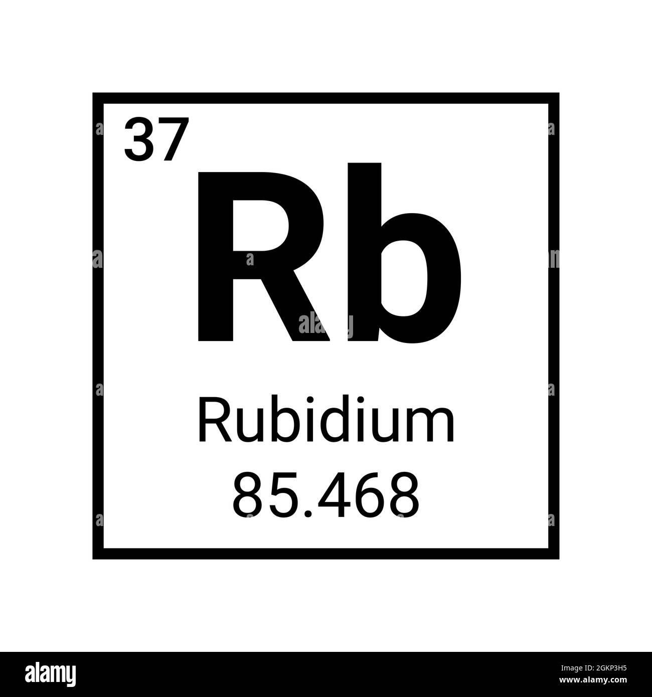 <p>Rubidium</p>