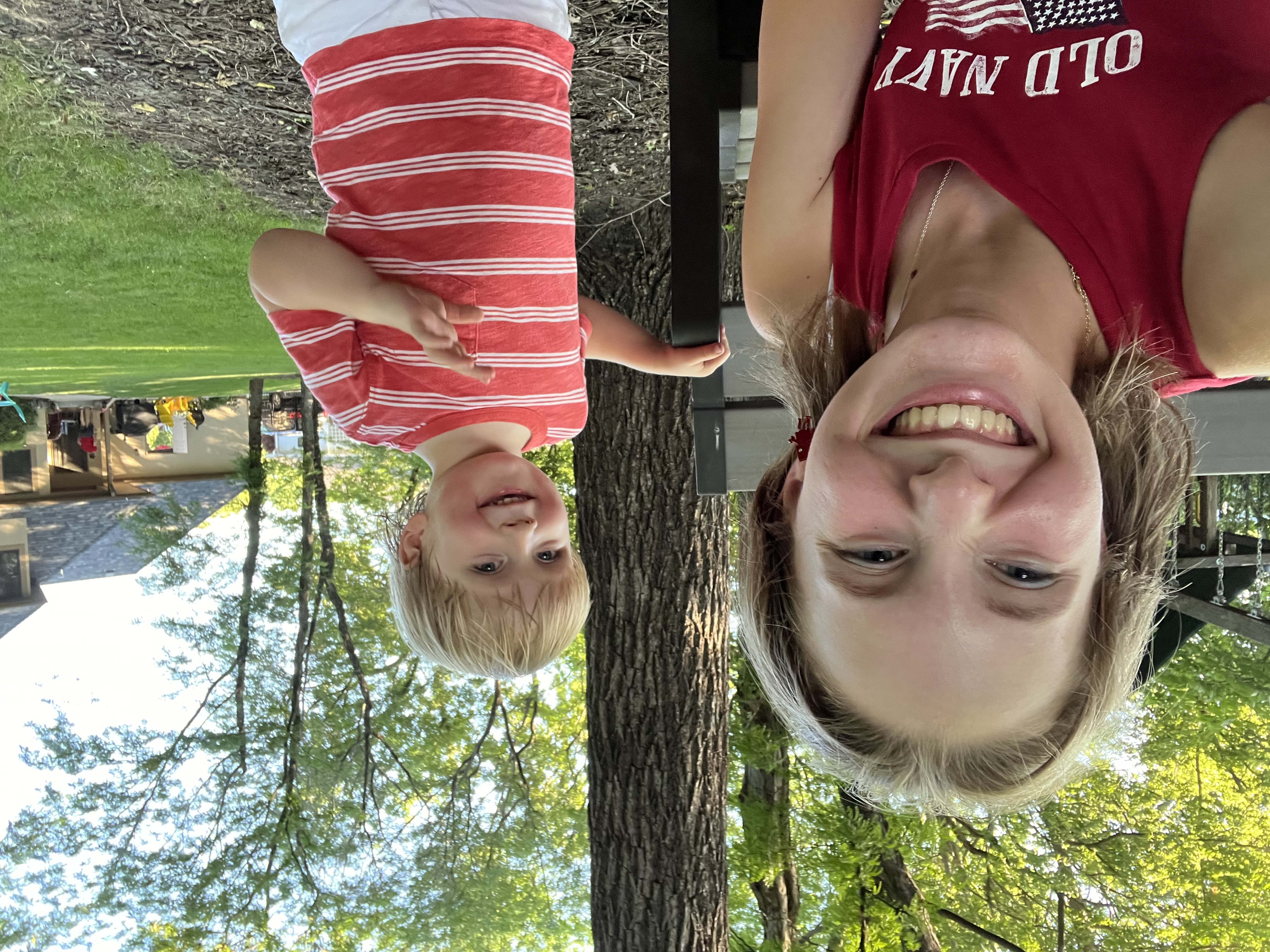 \#13 Grandkid - Age: 3

Parents: Genevieve + Danon

“Most likely to become a firefighter”