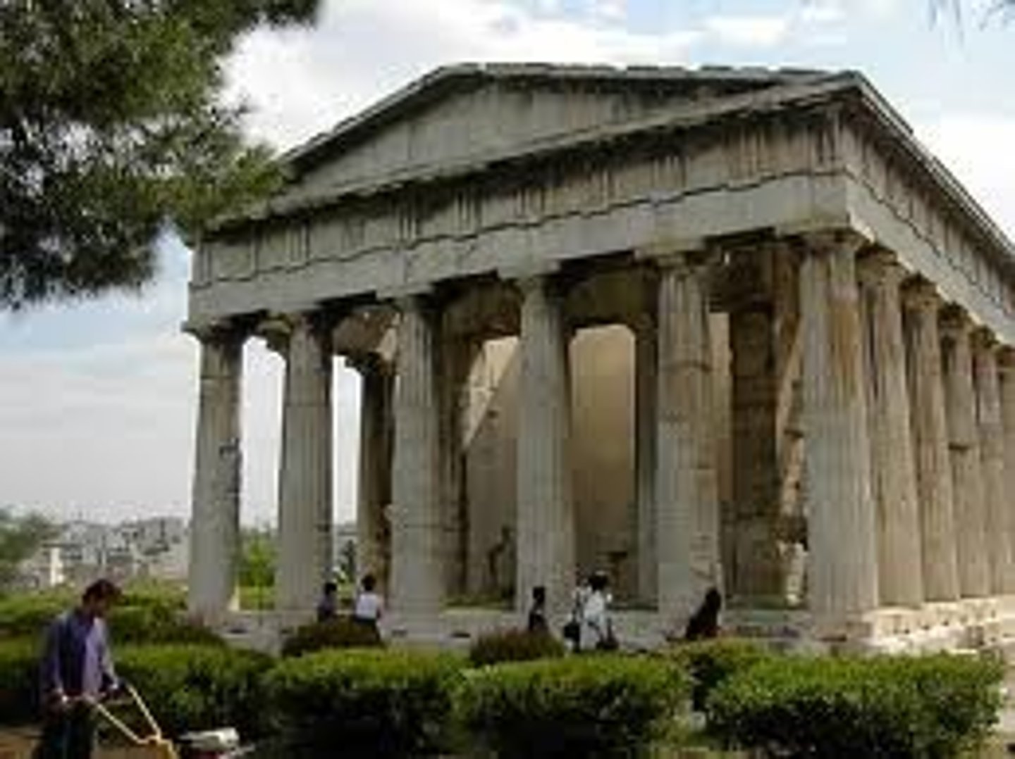 <p>temple</p>