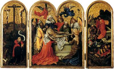 <p>Painter of Seilern Triptych</p>