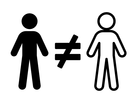 <p>discrimination based on race that affects the advantages or disadvantages that individuals or groups experience in society.</p>