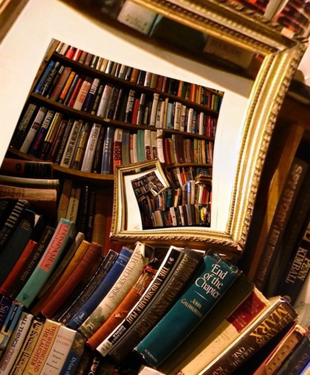 <p>a story within a story</p>