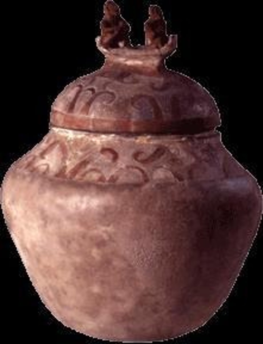 <p>The Manunggul Jar symbolizes the concept of Filipino personhood, representing the idea that both the jar and a Filipino person come from clay.</p>