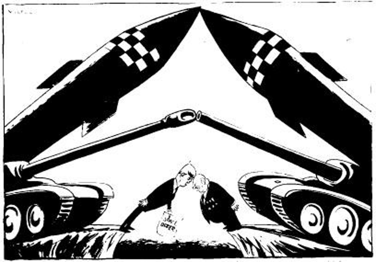 <p>USSR or Russia used military pressure to create Communist governments in Eastern Europe.</p><p>Arms Race, weapons and Space Race, NASA wins.</p>