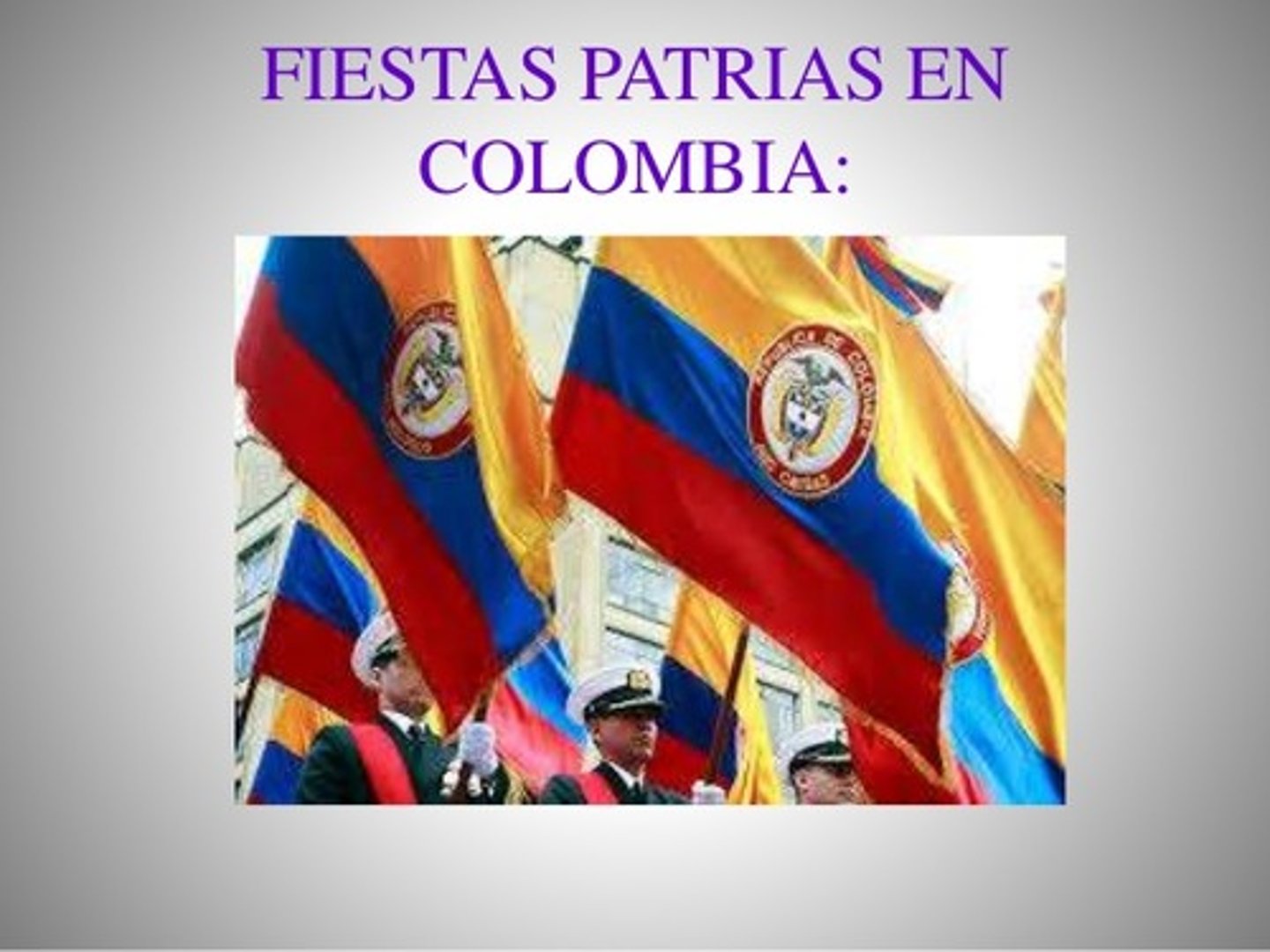 <p>Independence Day celebrations</p>