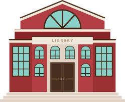 <p>La libreria </p><p>Fui à la libraria</p>