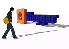 <p>blogger</p>