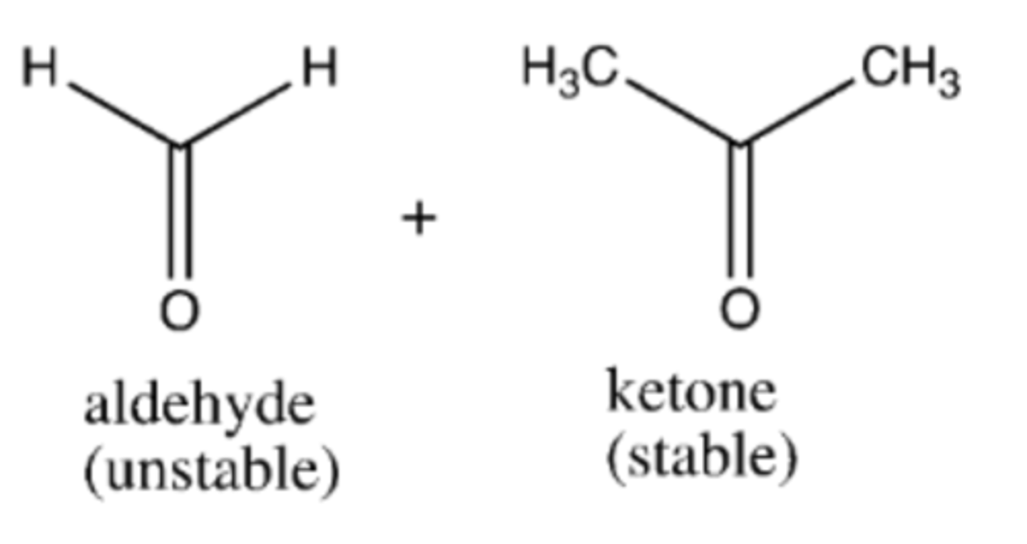 <p>preparation of ketones/aldehydes from alkenes</p>