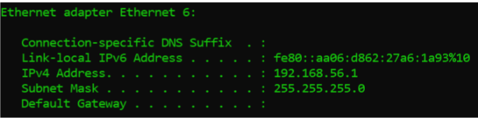 <p>ifconfig:</p><ul><li><p>used in Linux / macOS</p></li><li><p>displays IP configuration details of network interfaces</p></li><li><p>provides packet statistics, error counters, and interface status</p></li><li><p>doesn't have a built-in command for releasing IP addresses</p></li></ul><p>ipconfig:</p><ul><li><p>used in Windows</p></li><li><p>displays IP configuration details of network adapters</p></li><li><p>displays MAC address, DNS suffix, and IPv6 status</p></li><li><p>can release currently assigned IP address of a network adapter</p></li></ul><p></p>