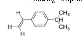 <p>What is the chemical shift and multiplicity for each group of protons in this compound?</p>