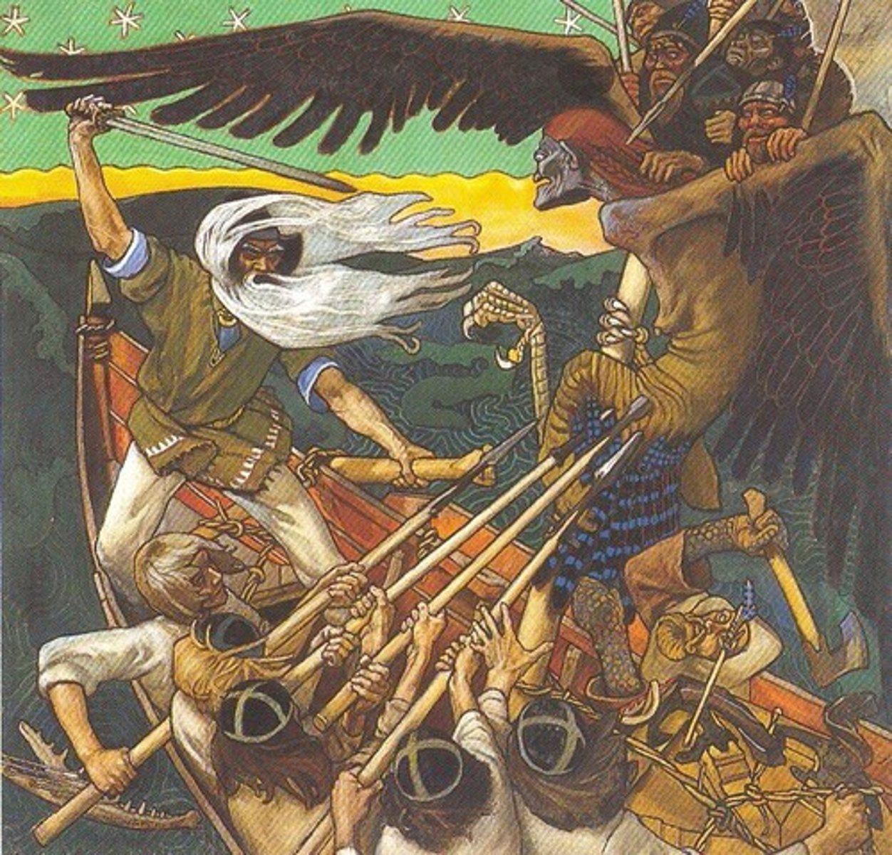<p>Name the artist</p>